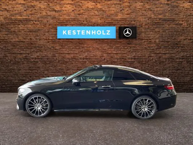 MERCEDES-BENZ E 400 AMG Line 4 Matic