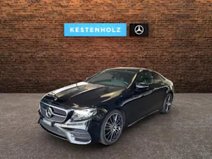 MERCEDES-BENZ E 400 AMG Line 4 Matic