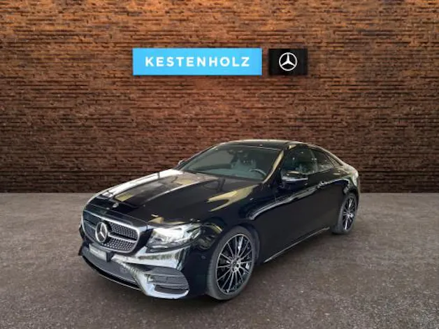 MERCEDES-BENZ E 400 AMG Line 4 Matic