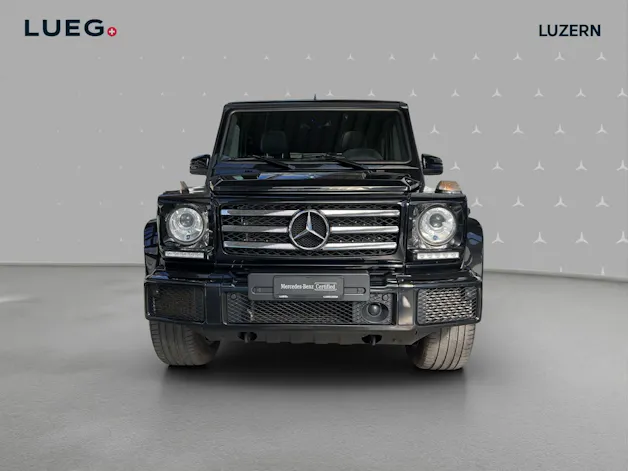 MERCEDES-BENZ G 500 7G-Tronic
