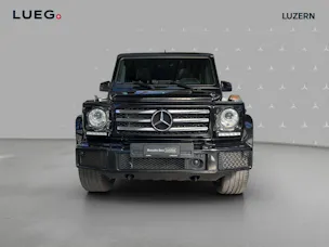 MERCEDES-BENZ G 500 7G-Tronic