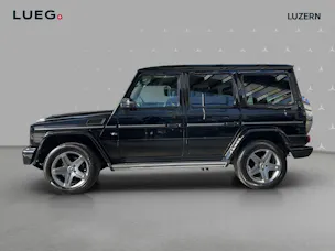 MERCEDES-BENZ G 500 7G-Tronic