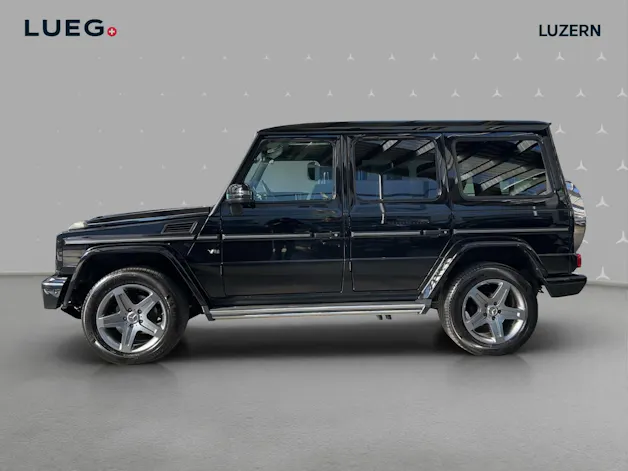 MERCEDES-BENZ G 500 7G-Tronic