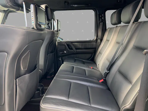 MERCEDES-BENZ G 500 7G-Tronic