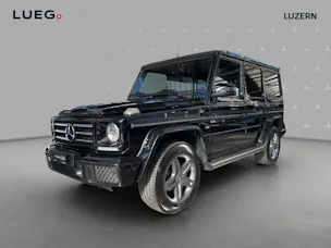 MERCEDES-BENZ G 500 7G-Tronic