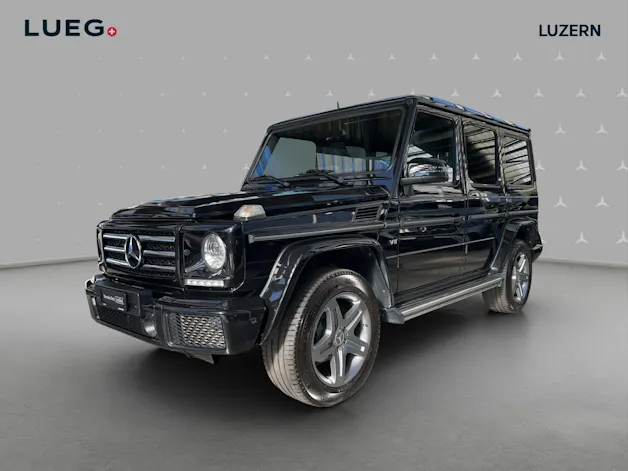 MERCEDES-BENZ G 500 7G-Tronic