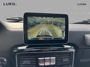 MERCEDES-BENZ G 500 7G-Tronic