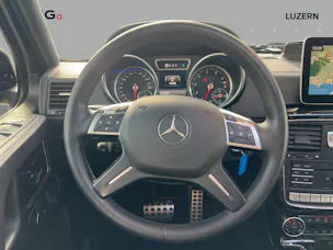 MERCEDES-BENZ G 500 7G-Tronic