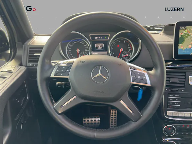 MERCEDES-BENZ G 500 7G-Tronic