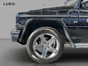 MERCEDES-BENZ G 500 7G-Tronic