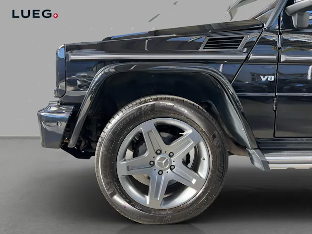 MERCEDES-BENZ G 500 7G-Tronic