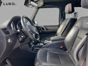 MERCEDES-BENZ G 500 7G-Tronic