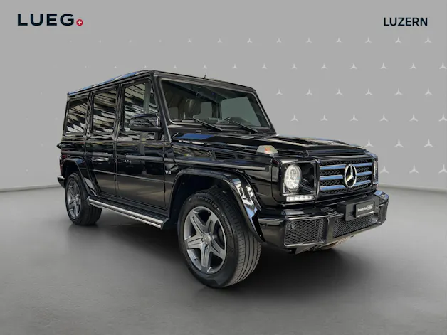 MERCEDES-BENZ G 500 7G-Tronic