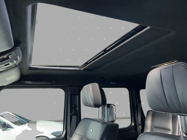 MERCEDES-BENZ G 500 7G-Tronic