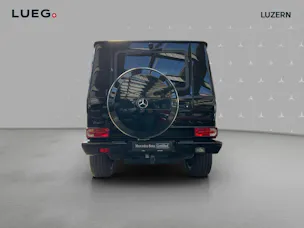 MERCEDES-BENZ G 500 7G-Tronic