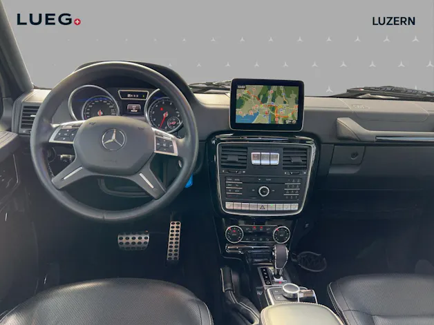 MERCEDES-BENZ G 500 7G-Tronic
