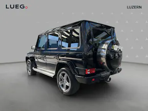 MERCEDES-BENZ G 500 7G-Tronic