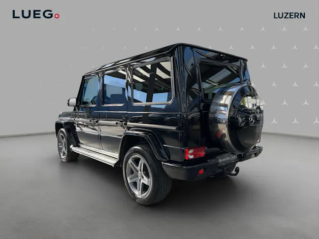 MERCEDES-BENZ G 500 7G-Tronic
