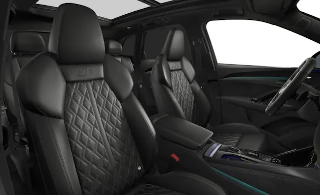 AUDI SQ5 TFSI quattro S-tronic