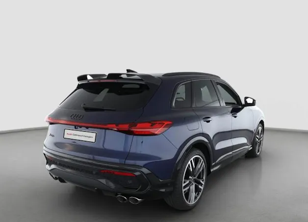 AUDI SQ5 TFSI quattro S-tronic