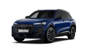 AUDI SQ5 TFSI quattro S-tronic