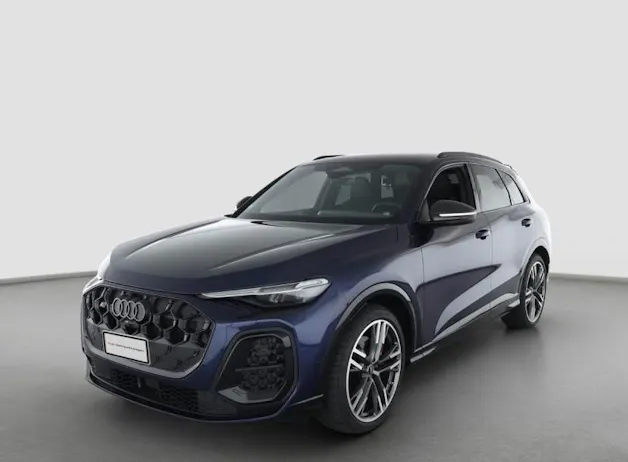 AUDI SQ5 TFSI quattro S-tronic