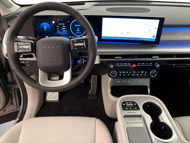 HYUNDAI Ioniq 9 Vertex 4WD