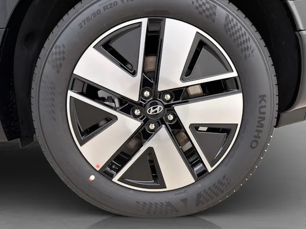 HYUNDAI Ioniq 9 Vertex 4WD