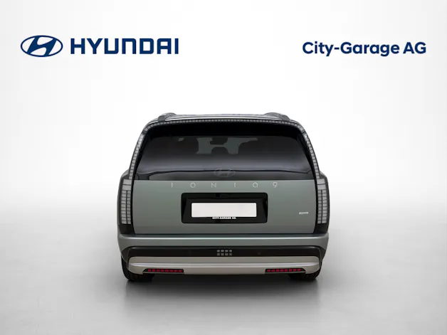 HYUNDAI Ioniq 9 Vertex 4WD