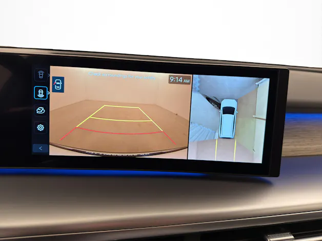 HYUNDAI Ioniq 9 Vertex 4WD