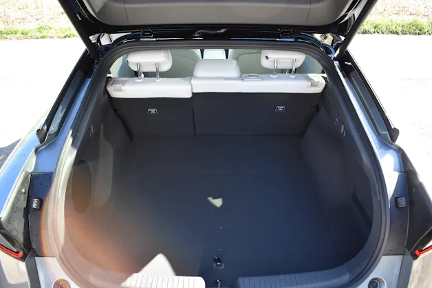 XPENG P7+ 75kWh Performance AWD