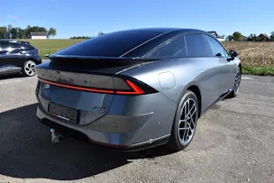 XPENG P7+ 75kWh Performance AWD
