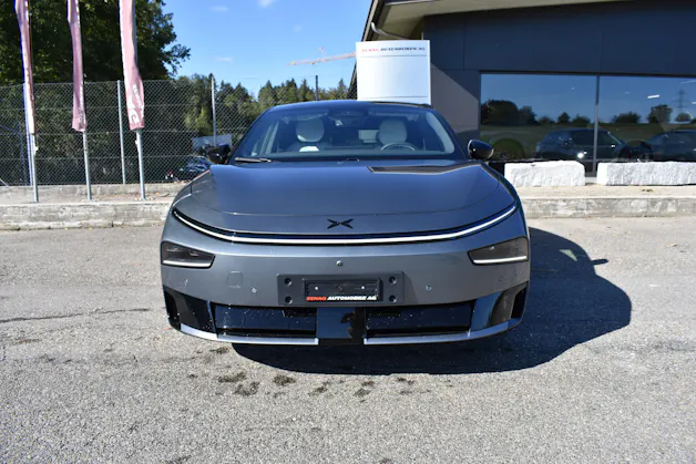 XPENG P7+ 75kWh Performance AWD