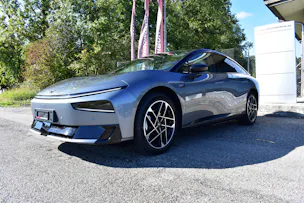 XPENG P7+ 75kWh Performance AWD