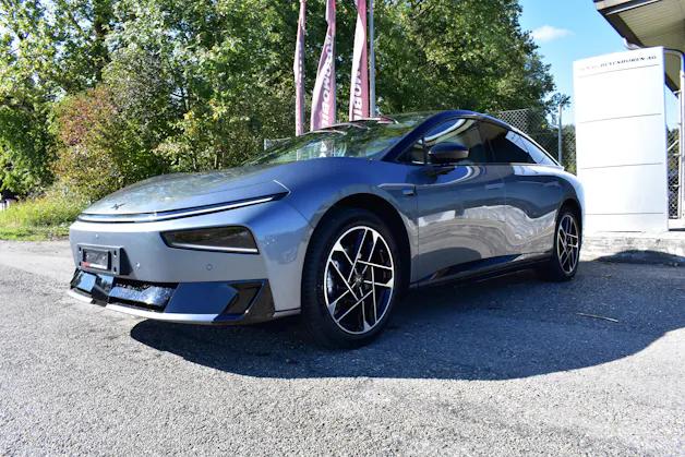 XPENG P7+ 75kWh Performance AWD