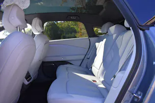 XPENG P7+ 75kWh Performance AWD