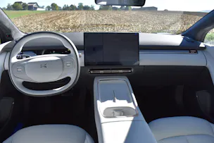 XPENG P7+ 75kWh Performance AWD