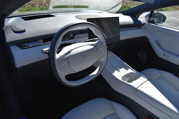 XPENG P7+ 75kWh Performance AWD