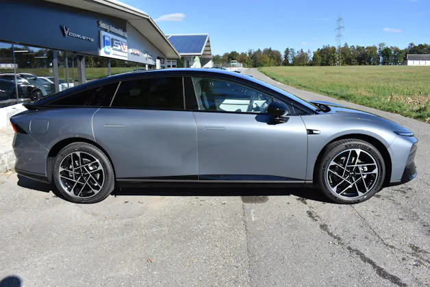 XPENG P7+ 75kWh Performance AWD