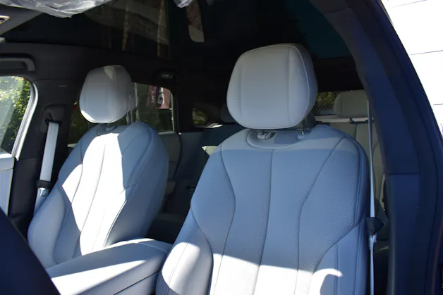 XPENG P7+ 75kWh Performance AWD