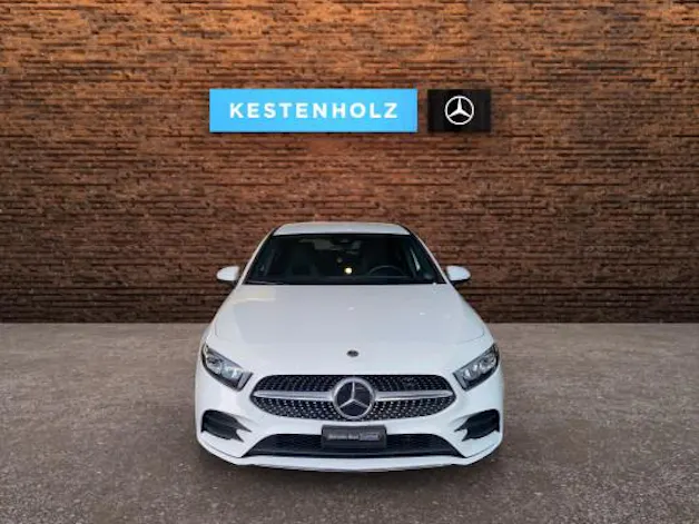 MERCEDES-BENZ A 180 AMG Line