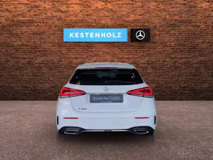 MERCEDES-BENZ A 180 AMG Line