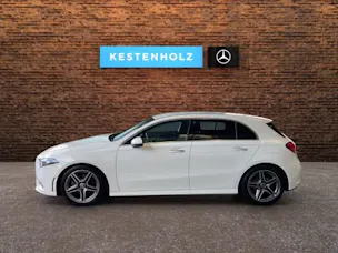 MERCEDES-BENZ A 180 AMG Line