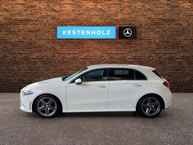 MERCEDES-BENZ A 180 AMG Line
