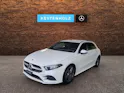 MERCEDES-BENZ A 180 AMG Line
