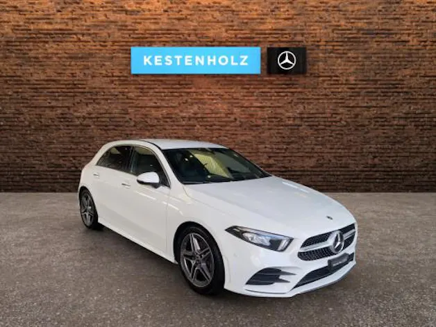 MERCEDES-BENZ A 180 AMG Line