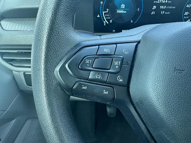VW Transporter 2.0 TDI Lang