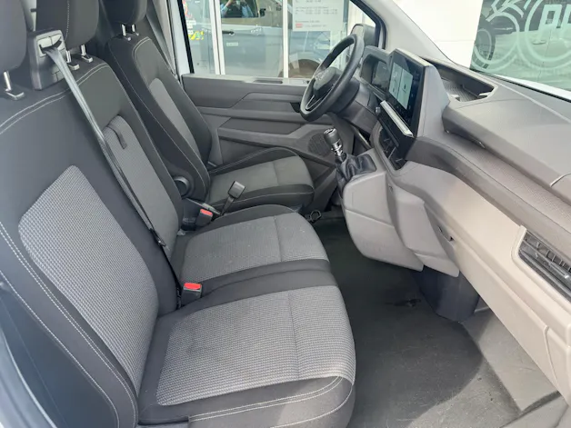 VW Transporter 2.0 TDI Lang