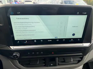 VW Transporter 2.0 TDI Lang