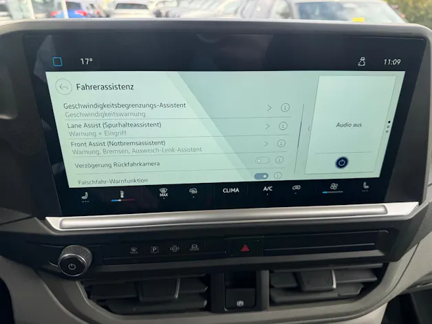 VW Transporter 2.0 TDI Lang